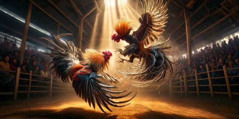 Tối ưu kỹ thuật ra đòn được coi là một Kinh Nghiệm Đá Gà chuẩn xác
