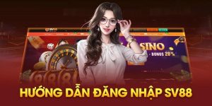 Hướng dẫn đăng nhập SV388