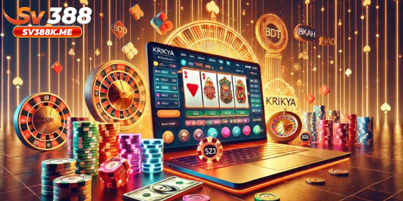 Game bài tại SV388 luôn đáp ứng nhu cầu giải trí người chơi
