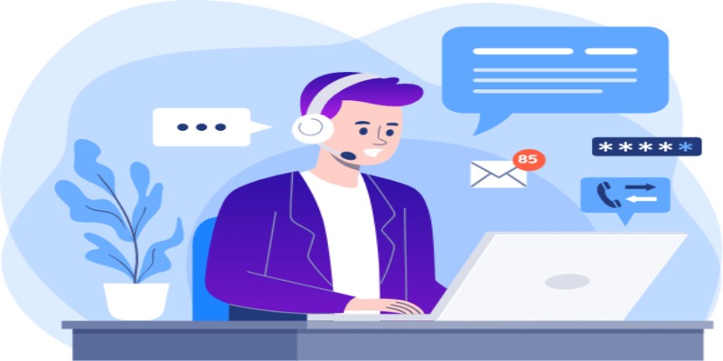 Các kênh liên lạc bạn có thể dùng để nhận hỗ trợ