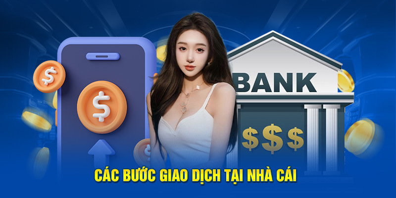 Quy trình giao dịch tại SV388 luôn được diễn ra nhanh chóng